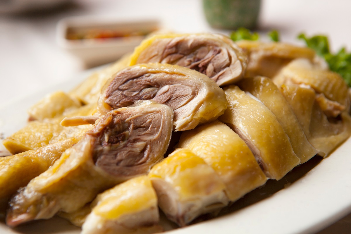 White-Cut Chicken-A Culinary Adventure You Won't Want to Miss
