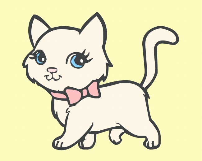 Chinese song-Kitten meow-xiao mao jiao-小猫叫