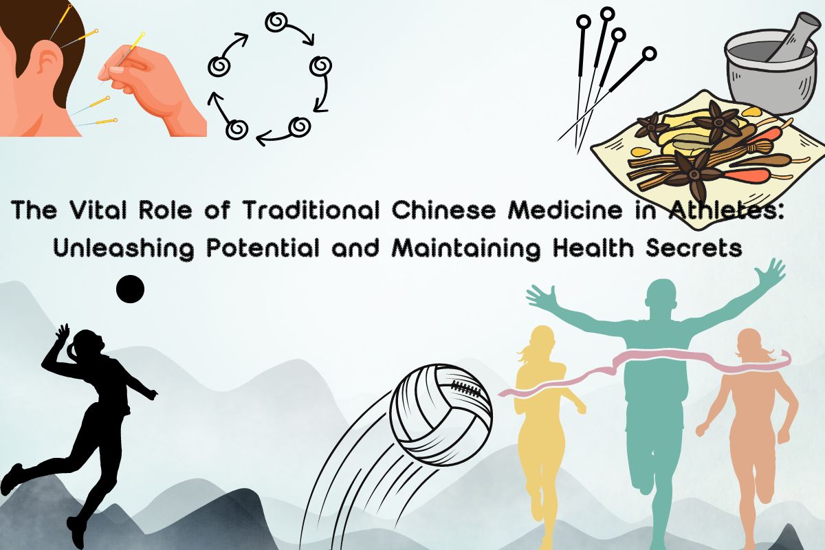 The Vital Role of Traditional Chinese Medicine in Athletes: Unleashing Potential and Maintaining Health Secrets
