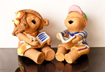Chinese song-Clay doll-ni wa wa-泥娃娃