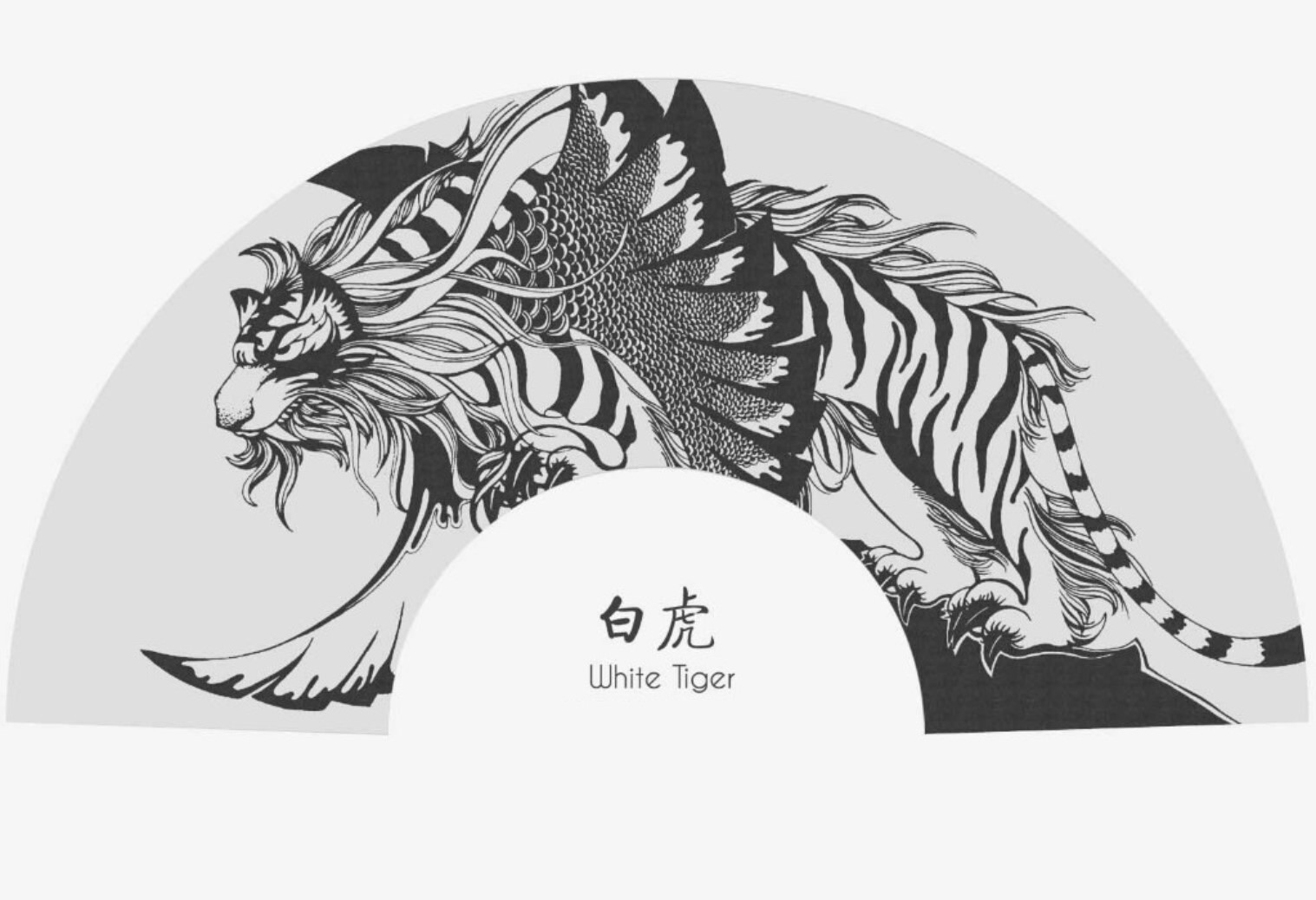 bai hu