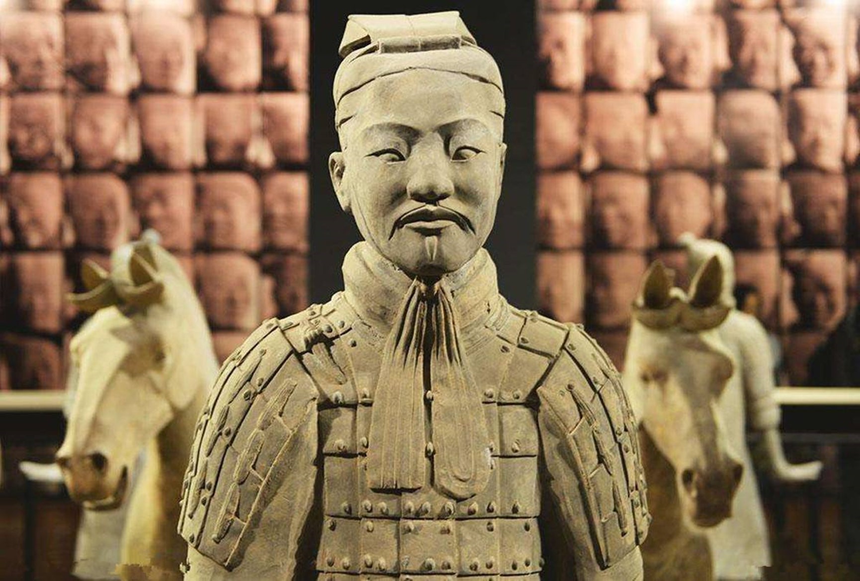 Terra-Cotta Warriors, 兵马俑, bing ma yong