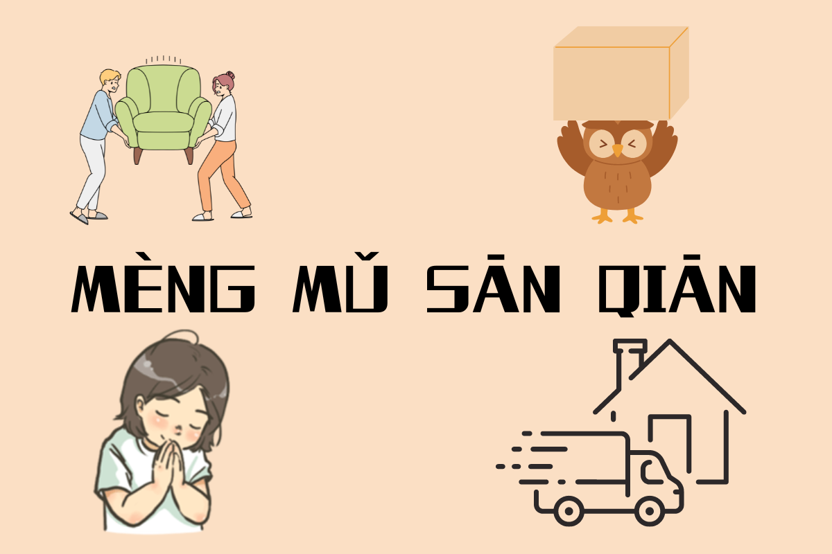 Three Relocations for a Better Future: The Story of Meng's Mother
