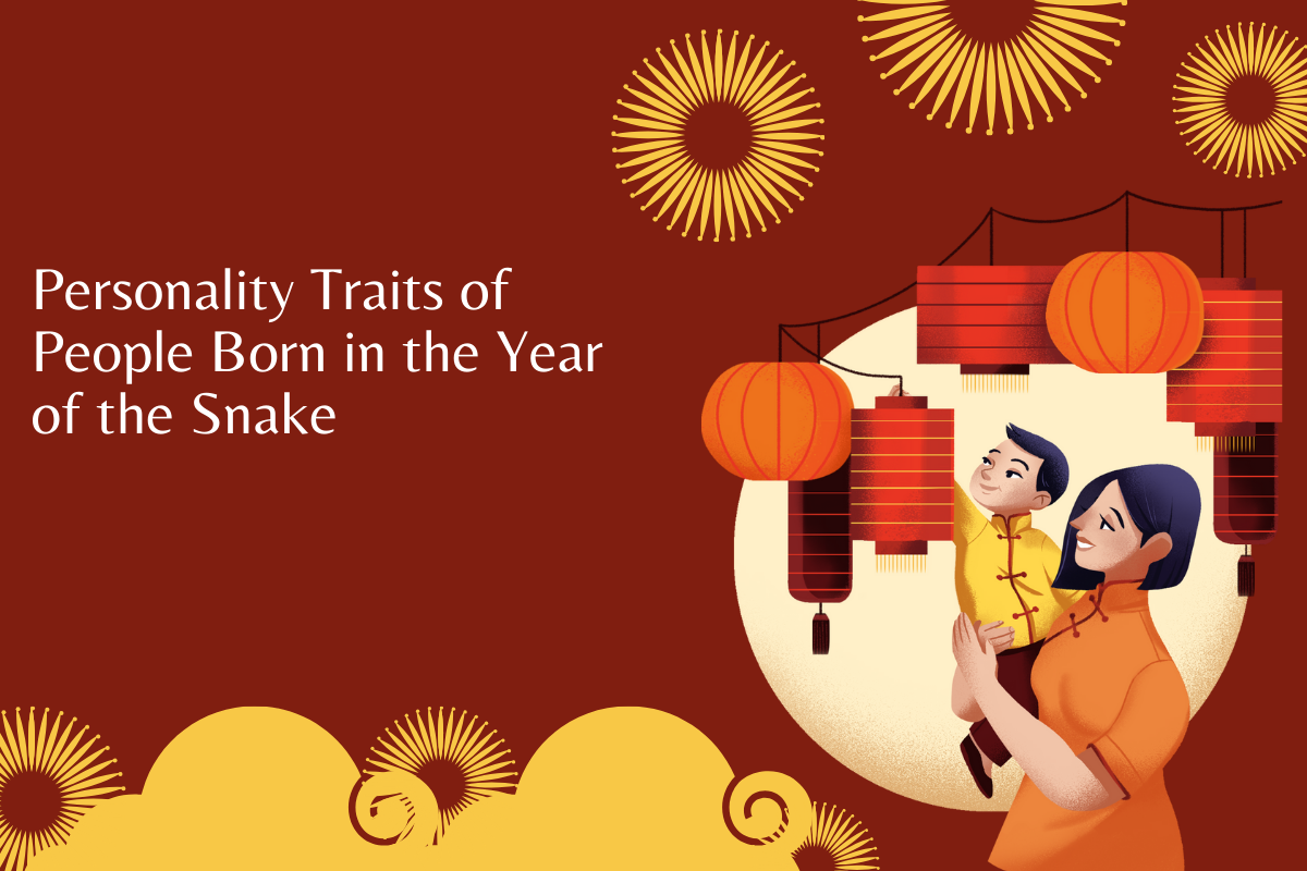 Personality Traits of People Born in the Year of the Snake
