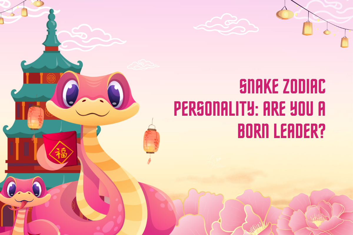 Snake Zodiac Personality: Are You a Born Leader?