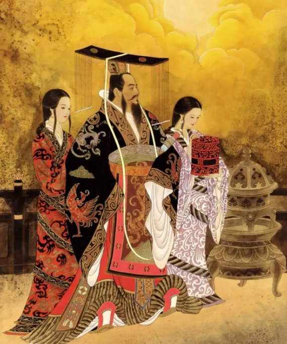 Han Wu Di-Liu Che